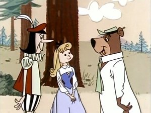 Poster for Snow White Bear