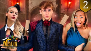 Poster for My friends BACKSTABBED and BETRAYED each other...