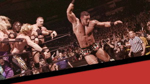 Poster for Royal Rumble 2005