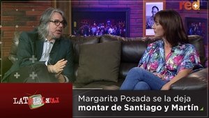 Poster for The Lethal Tele with Margarita Posada