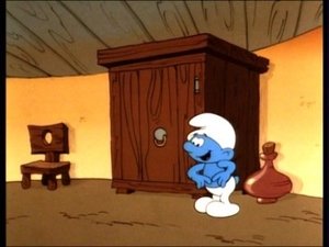 Poster for He Who Smurfs Last