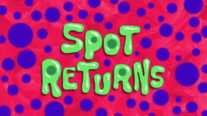 Poster for Spot Returns