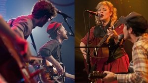 Poster for The Lumineers / Shovels & Rope