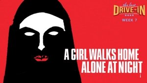 Poster for A Girl Walks Home Alone at Night