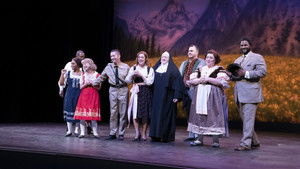 Poster for The Sound of Music