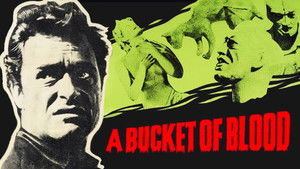 Poster for A Bucket of Blood (1959)