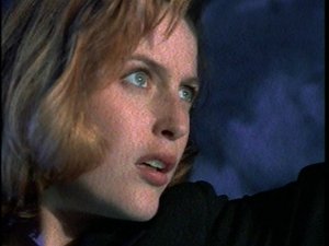 Poster for Behind the truth - Dana Scully Poster for Behind the truth - Dana Scully