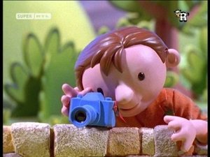 Poster for Bob the Photographer