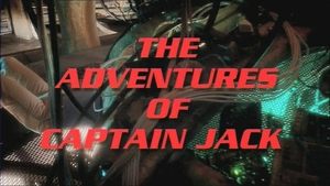 Poster for The Adventures of Captain Jack