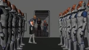 Poster for Story Reel: Ahsoka meets the 332nd Legion