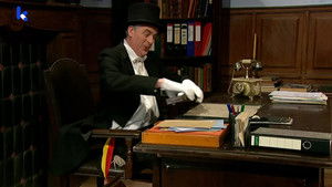 Poster for De waakhond Poster for De waakhond