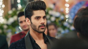 Poster for Rishabh Gets Startled!