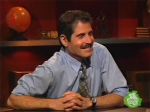 Poster for John Stossel
