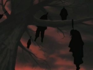 Poster for A Great Distance In The Wind, The Sky At Dawn - Chapter Nine