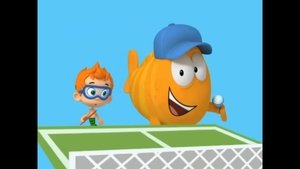 Poster for Fishketball!