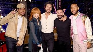 Poster for The Blind Auditions Premiere (1)