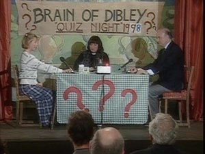 Poster for Dibley Live