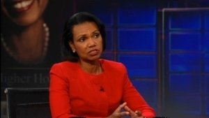 Poster for Condoleezza Rice