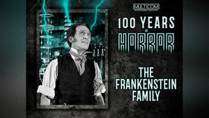 Poster for Baron Frankenstein