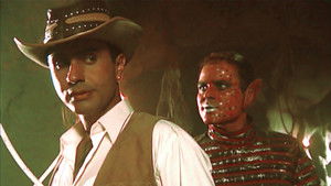 Poster for Deadly Echoes