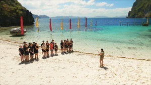 Poster for The strong against the smart