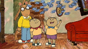 Poster for Arthur Babysits Poster for Arthur Babysits