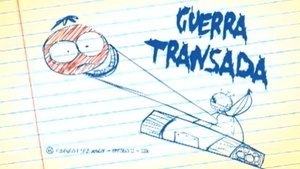 Poster for Guerra Transada
