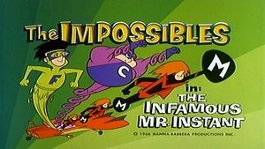 Poster for The Infamous Mr. Instant