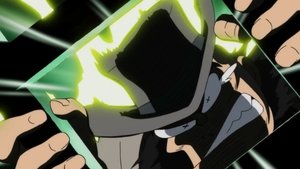 Poster for Verge Of Death! All-Out Attack Dr. Hell!