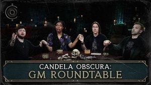 Poster for Game Master Roundtable
