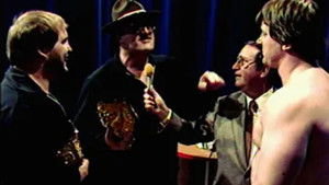 Poster for Mid-Atlantic Championship Wrestling - Nov. 13, 1982