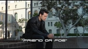 Poster for Friend or Foe