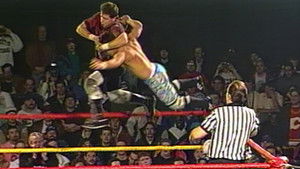 Poster for ECW Hardcore TV - Feb 14, 1995