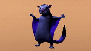 Poster for Caving with Vlad