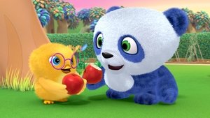 Poster for A Squeaky Ball Adventure