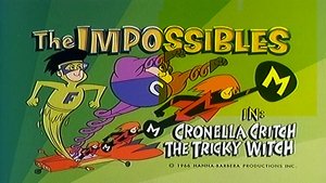 Poster for Cronella Critch the Tricky Witch