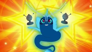 Poster for The Mystery Race Poster for The Mystery Race