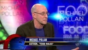 Poster for Michael Pollan
