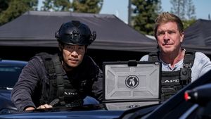 Poster for Lockdown