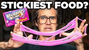 Poster for What's The Stickiest Food?