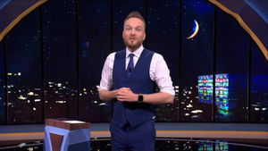 Poster for This will all be different in 2024 | Aggressive window cleaners plague Zaandam