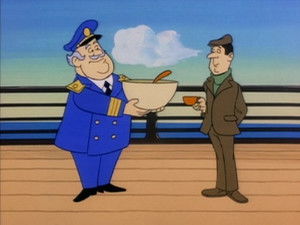 Poster for The Cruise Kitty Poster for The Cruise Kitty