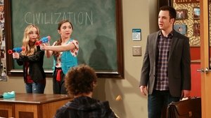 Poster for Girl Meets Rules