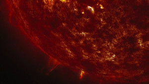 Poster for Discovering Krypton - Epic In Scale Poster for Discovering Krypton - Epic In Scale