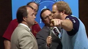 Poster for Mid-Atlantic Championship Wrestling - Oct. 31, 1981