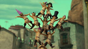 Poster for Too Many Cats Poster for Too Many Cats