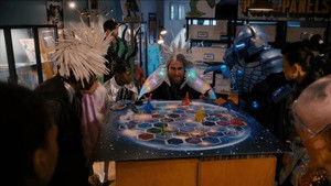 Poster for Undercover LARP