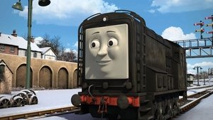 Poster for Diesel's Ghostly Christmas (Part 2)