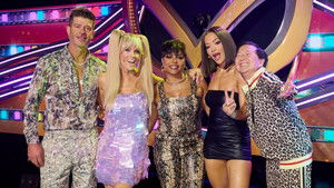 Poster for Spice Girls Night