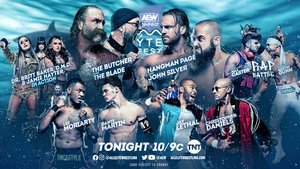 Poster for July 22, 2022 - Fyter Fest Week 2 (Duluth, GA)